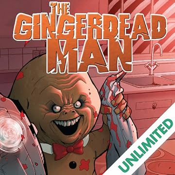 Gingerdead Man